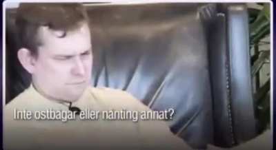 B&auml;sta fredagssnackset enligt Erik Niva.