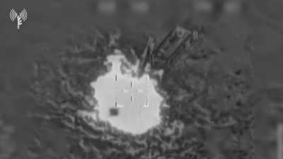 IDF destroy multiple BM launchers in Iran