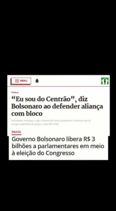 Nasci e cresci no centr&atilde;o, respeita minha hist&oacute;ria