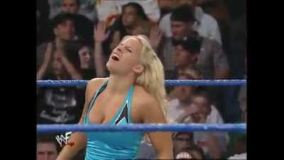 Trish after losing to Molly