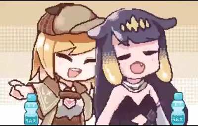 Hachachachachachacha~