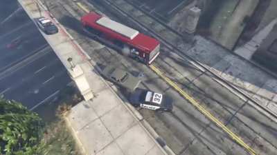 Payback: griefing a griefer, a short movie.