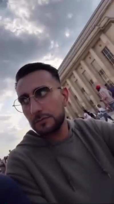 First time in Paris