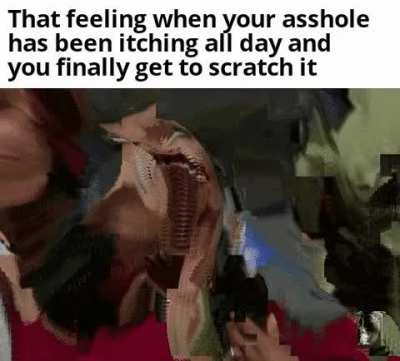 Oh yeah, satisfaction 100