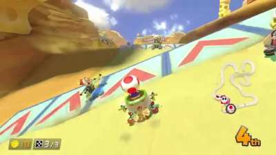 [MK8D] Calculated.