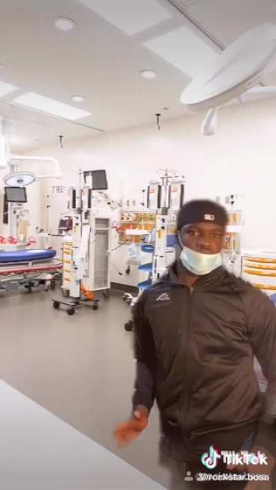 New York doctor
