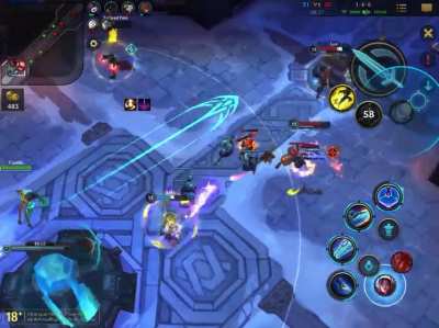 My friends ask me why I keep playing ARAM...