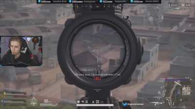 First Glide-By on Sanhok v2 🌴