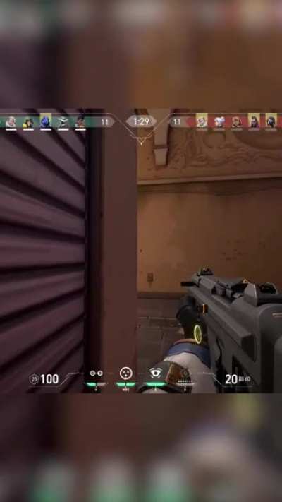 Ah yes, hard pushing A