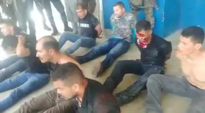 More mercenaries arrested for the murder of the president Jovenel Mo&iuml;se.