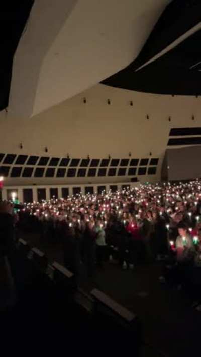 Legacy Church in Albuquerque, New Mexico.