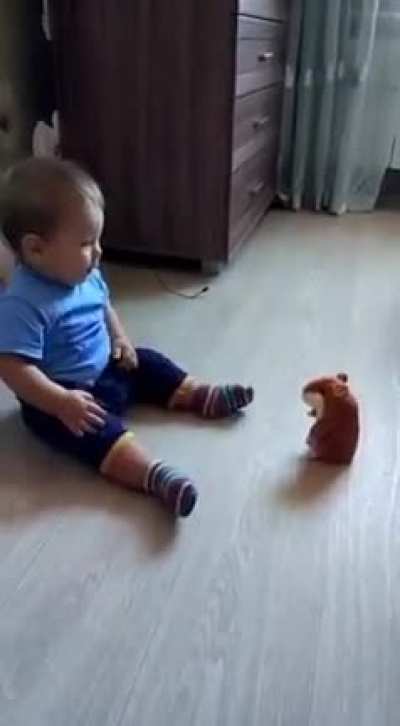 Perfectly cut cry