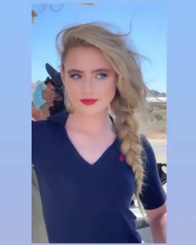 Kathryn Newton