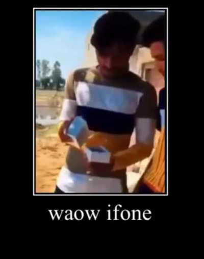 ifone 😐👍