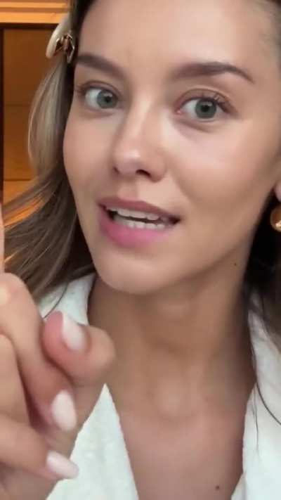 TikTok Advert