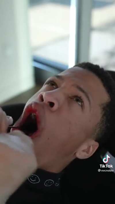 Going to the Dentist