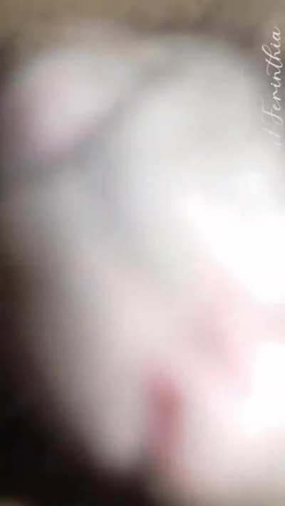 I smeared peanut butter on a camera