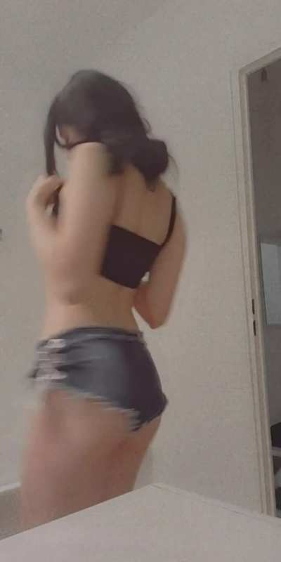 Would any older guys actually fuck my little body? (OC)