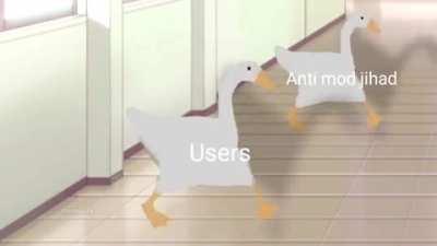 Discord be like: feito por memenade