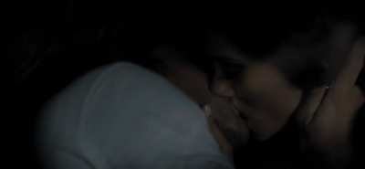Kiss Scene &ldquo;vampire diaries&rdquo;