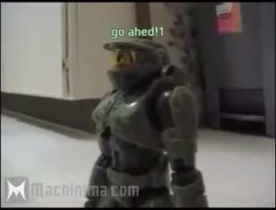 Real ones remember this &amp;gt; credit goes to John cjg (a shame machinima removed these)