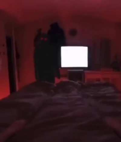 POV You're mutahar during sleep paralysus