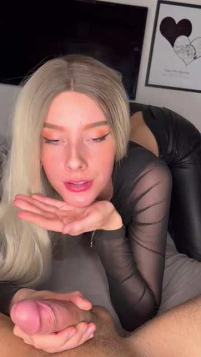 My favorite hobby is draining cum, what's yours? 😋💕