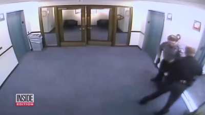 IRS security guard pulls gun on sheriff&rsquo;s deputy