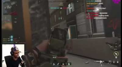 Don&rsquo;t forget to watch my six