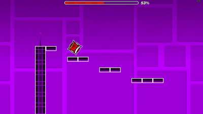 While I was looking through the recent tab I came across this level and thought it was cool idea. ID: 63302198
