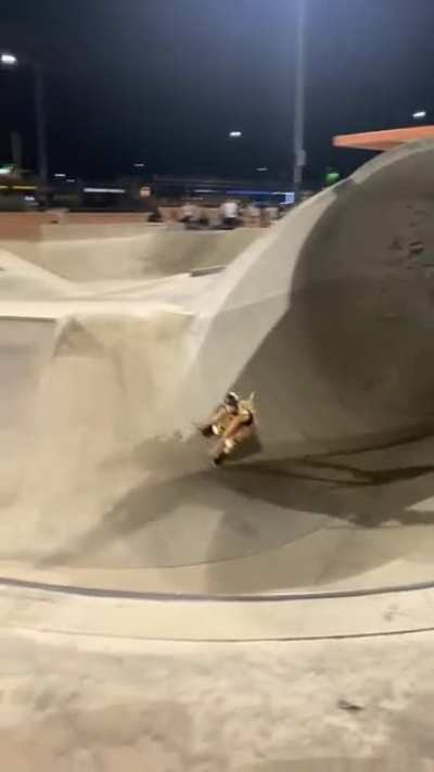 So smooth it seems easy.