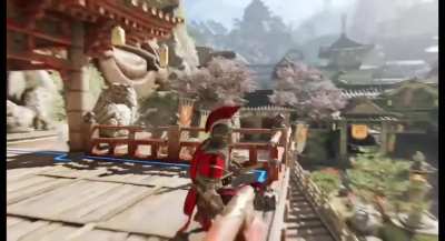 Warden dies lit