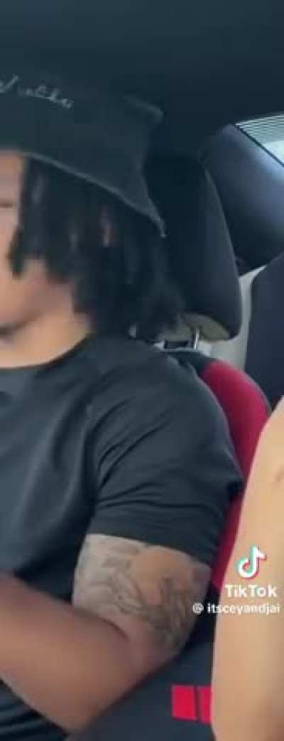 Jaimykel full TikTok( she wanted go target but her husband order it. Sametime her body of her white shirt the b🍒b 🤤)