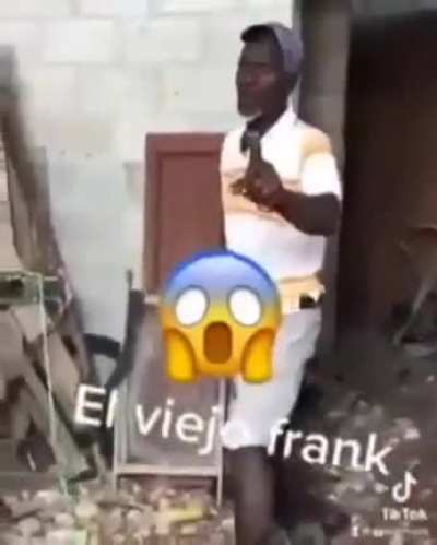 Nooo viejo