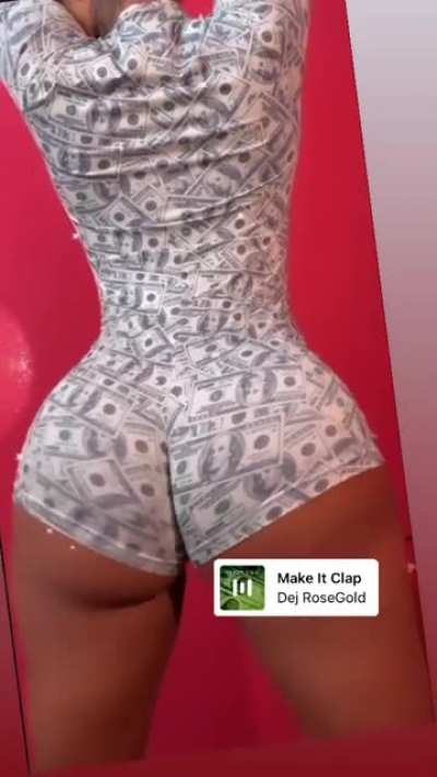 Dat ass phat 😍