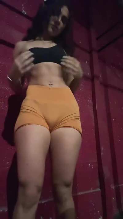 Miss Knackarsch 🥵🍑💦