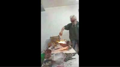 Glassblowing Safety