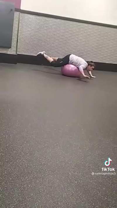 She&rsquo;s doing her best