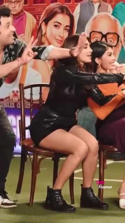Pooja Hegde (new)