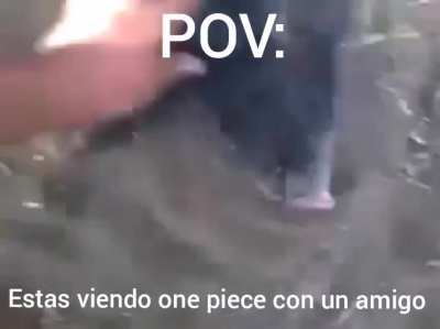 Pasen el cap&iacute;tulo donde se pone bueno