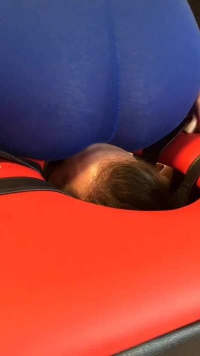 cuckold facefarting domination (full hour long vid on manyvids)