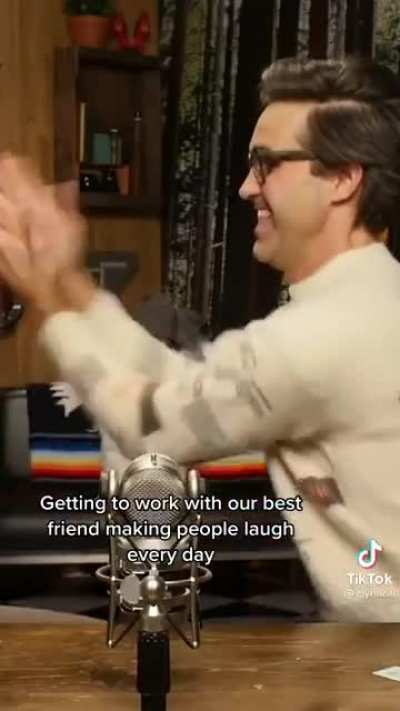 this is the kinda shit that really makes me smile. i love gmm &amp;lt;3