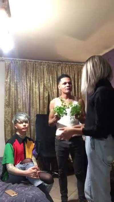 Un video mai rar