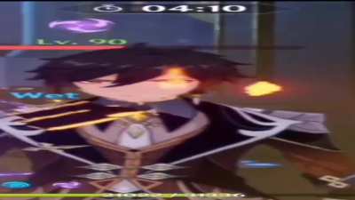 POV, you're zhongli's enemy during the archon war