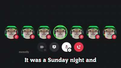 We are always watching you horny