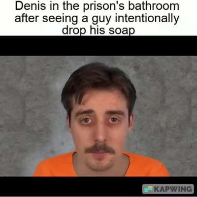 Poor guy