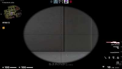 Vertigo wallbang