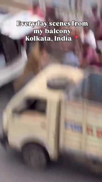 Instant Karma in India