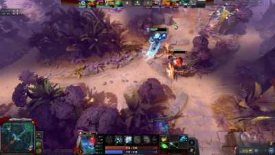 Never thought giving frosthield to a ward would be useful