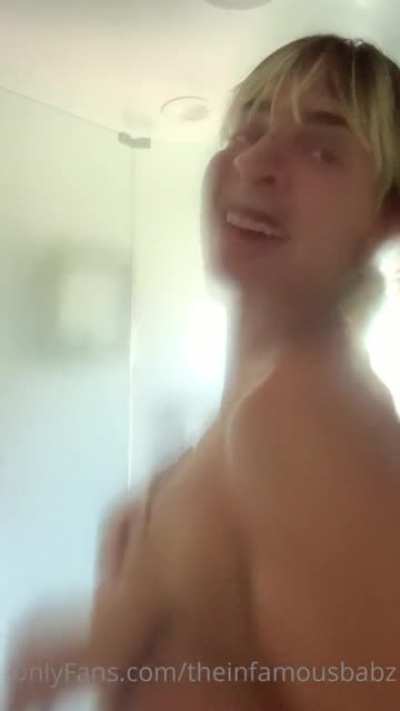 Shower video
